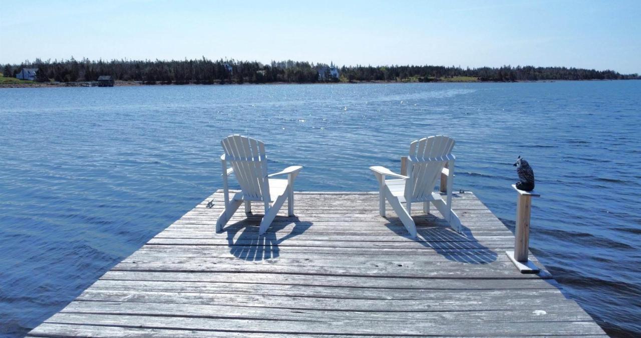 Villa Atlantic Shores Retreat à Port Dufferin Extérieur photo