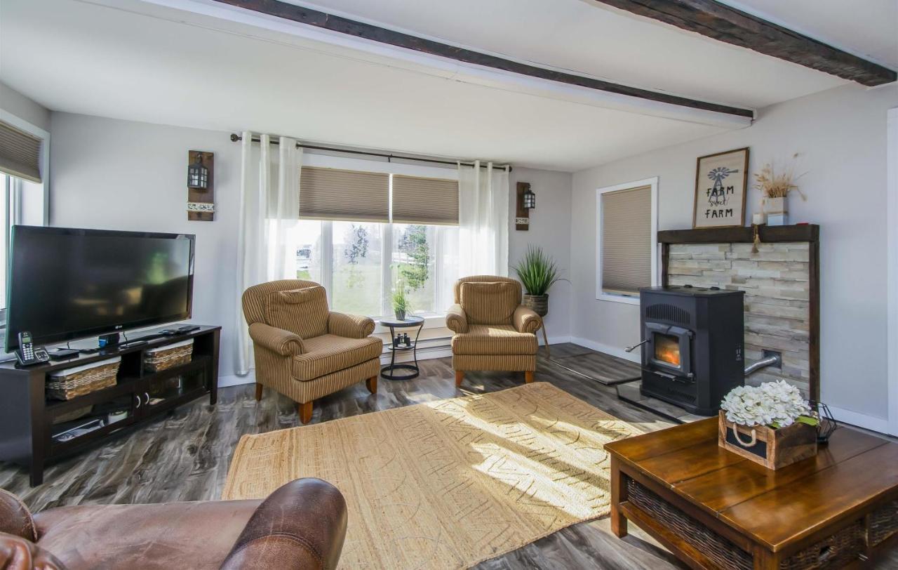 Villa Atlantic Shores Retreat à Port Dufferin Extérieur photo