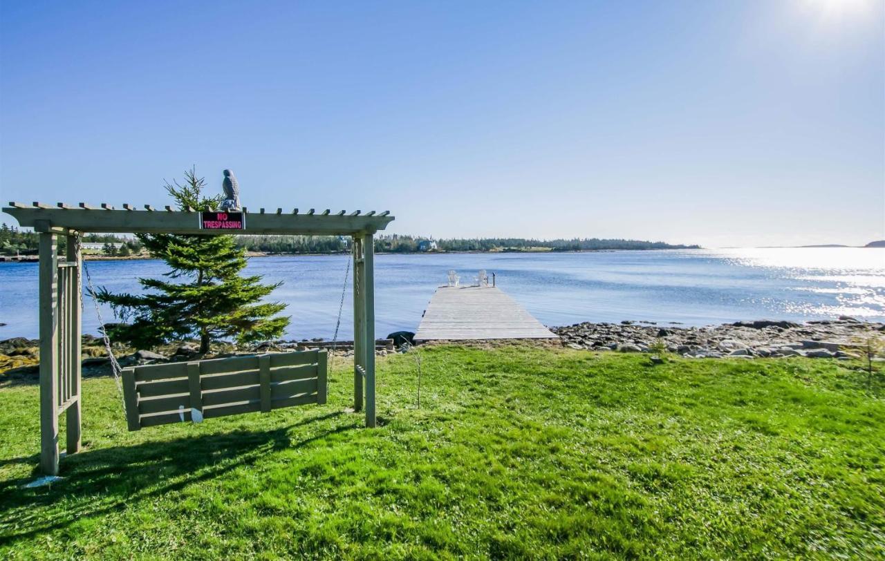 Villa Atlantic Shores Retreat à Port Dufferin Extérieur photo
