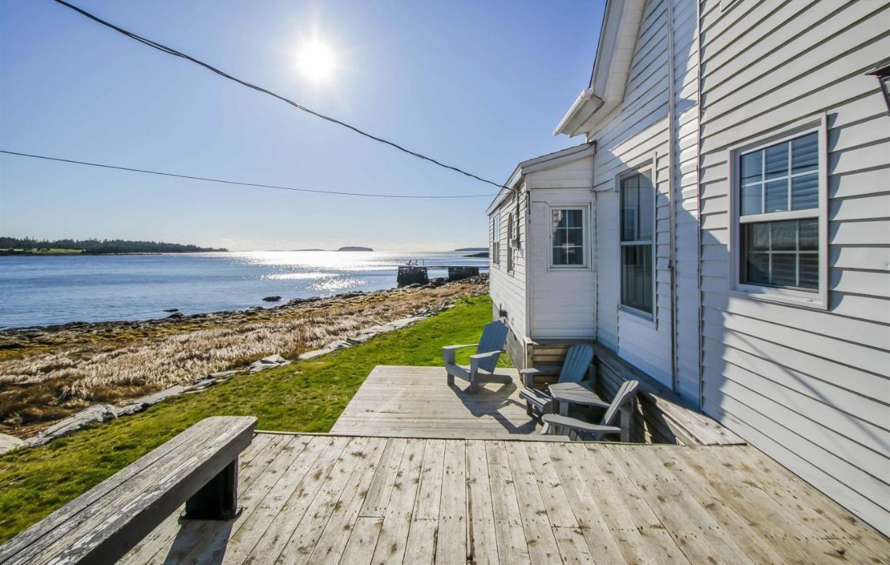 Villa Atlantic Shores Retreat à Port Dufferin Extérieur photo