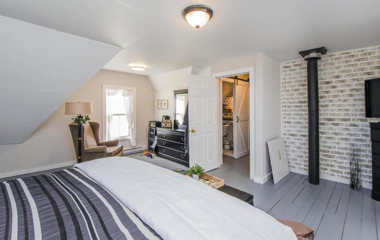 Villa Atlantic Shores Retreat à Port Dufferin Extérieur photo