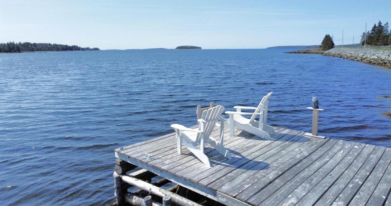 Villa Atlantic Shores Retreat à Port Dufferin Extérieur photo
