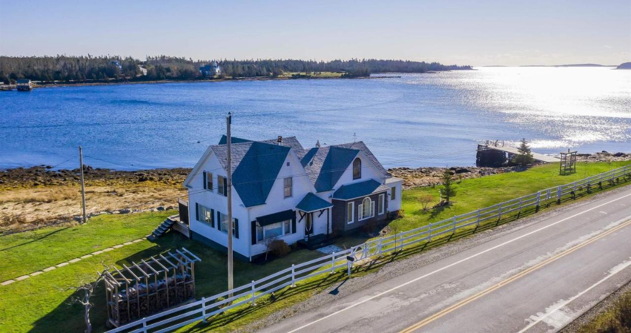 Villa Atlantic Shores Retreat à Port Dufferin Extérieur photo