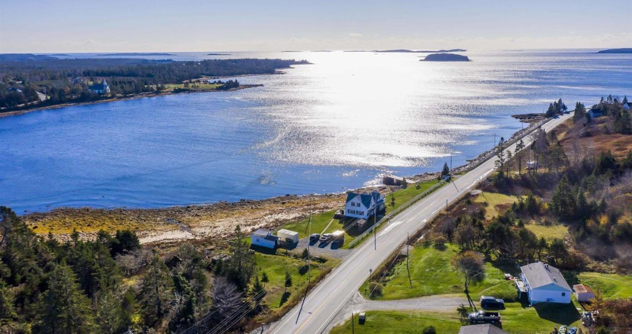 Villa Atlantic Shores Retreat à Port Dufferin Extérieur photo