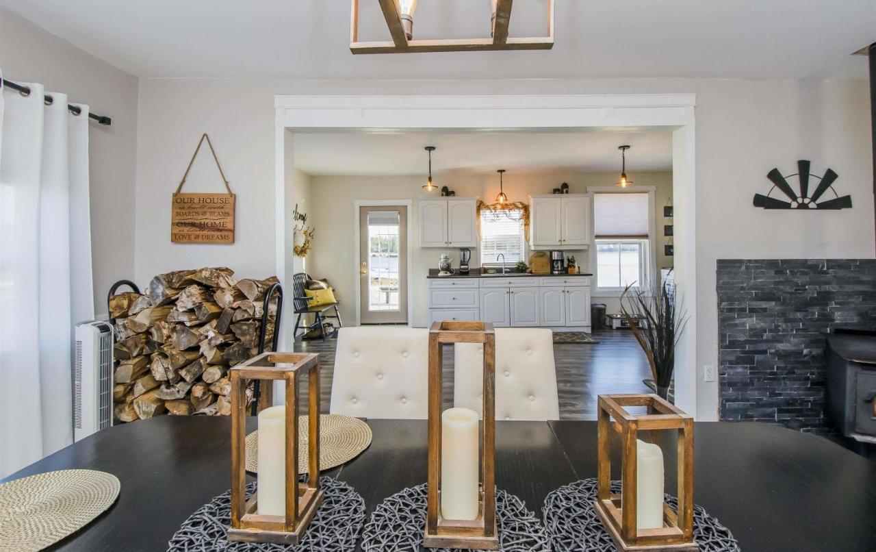 Villa Atlantic Shores Retreat à Port Dufferin Extérieur photo