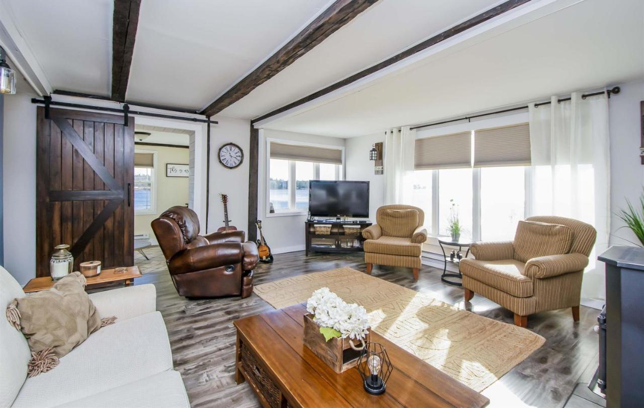 Villa Atlantic Shores Retreat à Port Dufferin Extérieur photo