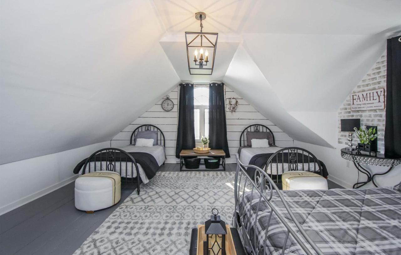 Villa Atlantic Shores Retreat à Port Dufferin Extérieur photo